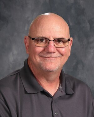 Cheek, Airl | Elementary Principal