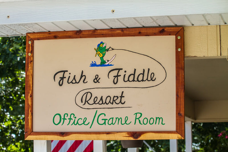 Fish & Fiddle Resort