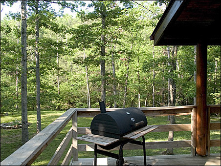 Creekside Cabins - Bull Shoals Lake - Explore the Ozarks