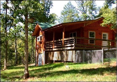 Creekside Cabins - Bull Shoals Lake - Explore the Ozarks