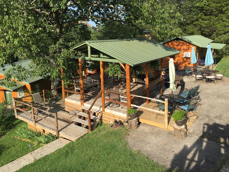 Holiday Shores Resort Bull Shoals Lake Explore the Ozarks