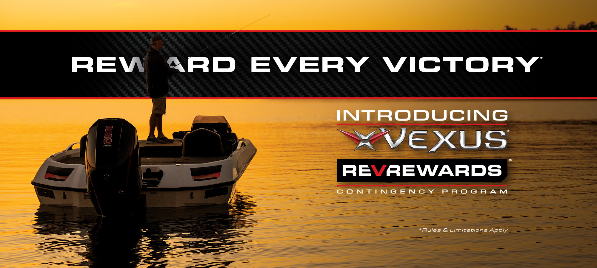 Vexus Boats Aluminum & Fiberglass Fishing Boats