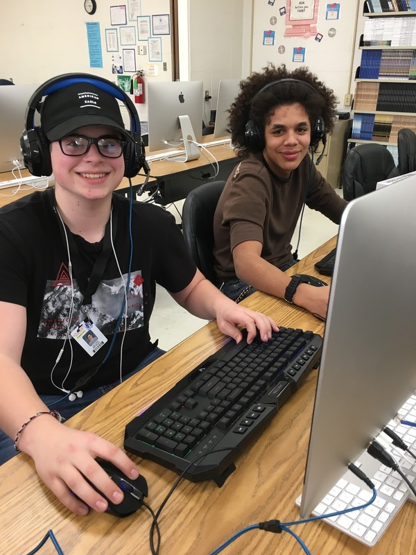 eSports Cotter Public Schools Cotter, Arkansas