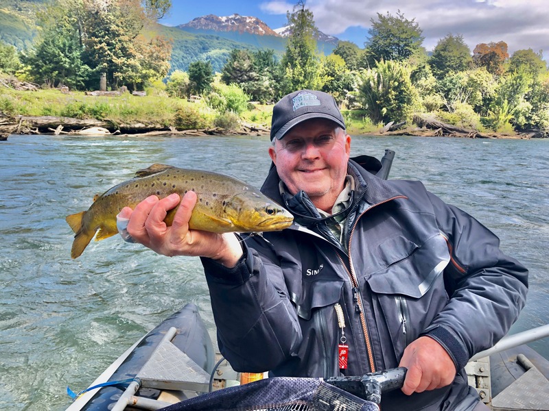 PATAGONIA 2020 Empty Creel Fly Fishing Heber Springs, AR