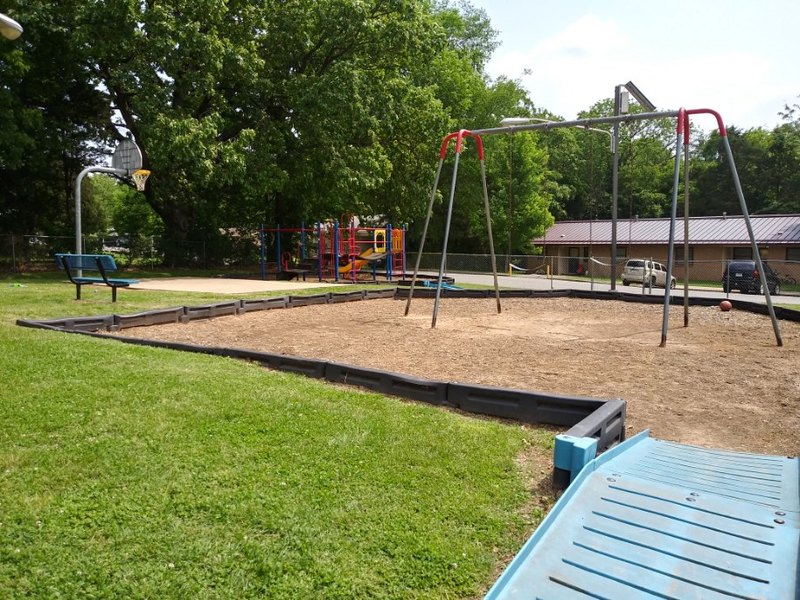 Locust Heights Northwest Regional Housing Authority Harrison, Arkansas