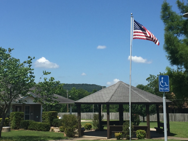Cove Creek Apartments Northwest Regional Housing Authority Harrison