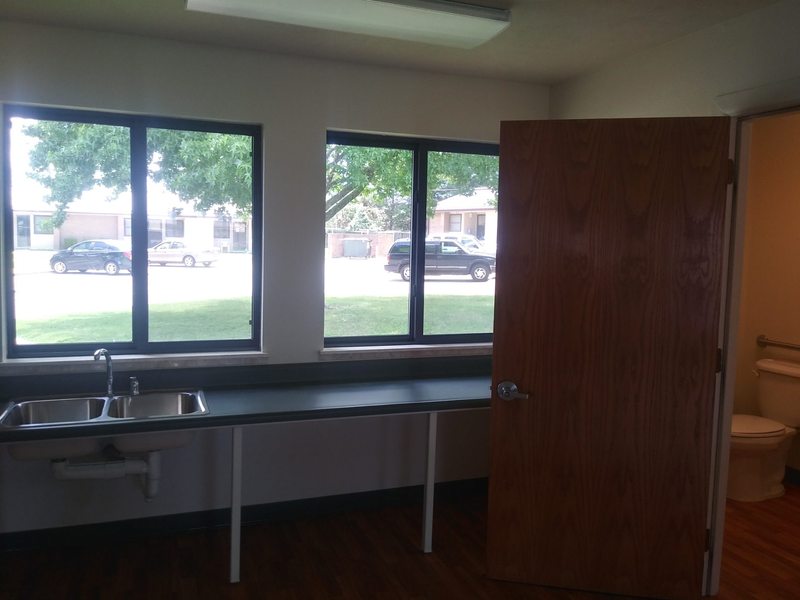 Locust Heights Northwest Regional Housing Authority Harrison, Arkansas