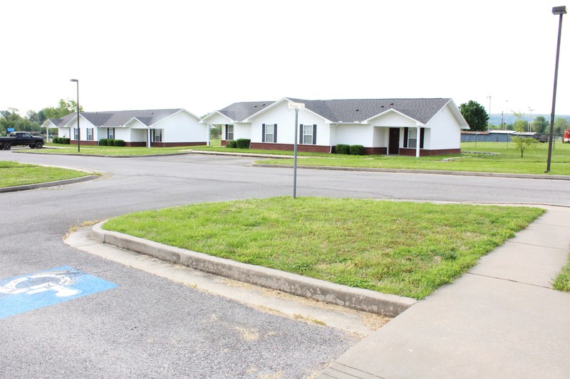 East View Apartments Northwest Regional Housing Authority Harrison