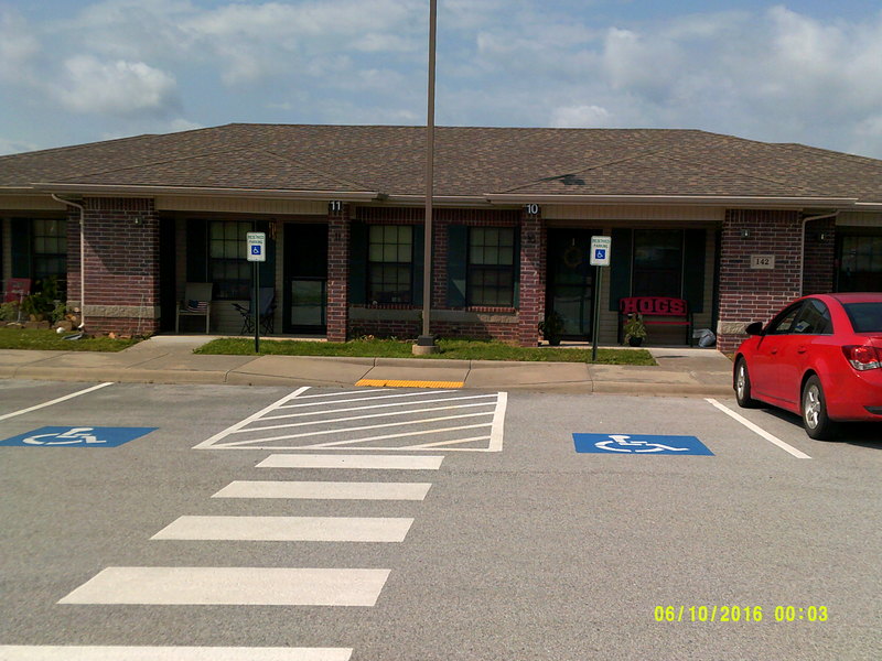 Cedar Bluff Senior Housing Northwest Regional Housing Authority