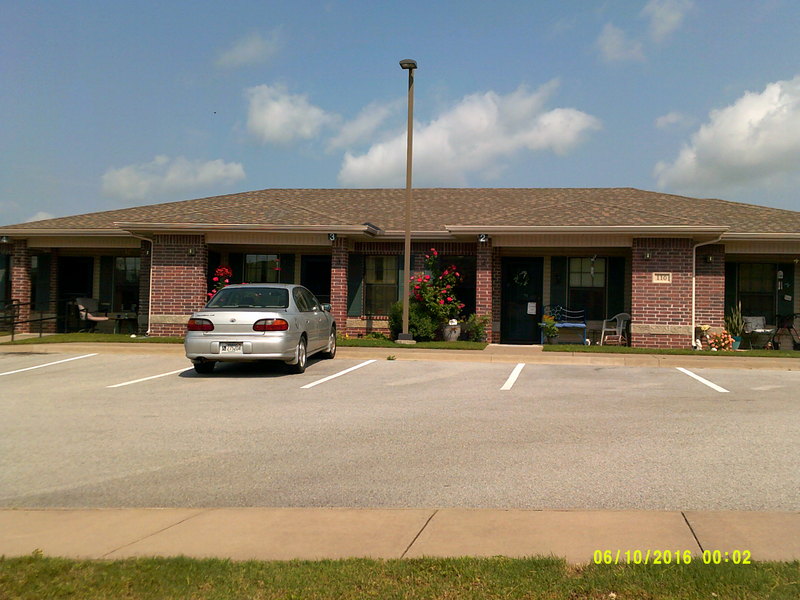 Cedar Bluff Senior Housing Northwest Regional Housing Authority