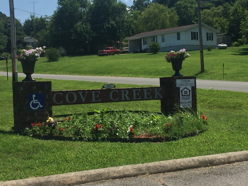 Cove Creek Apartments Northwest Regional Housing Authority Harrison