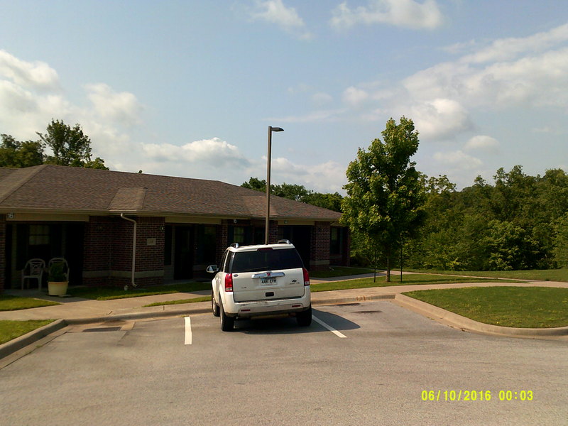 Cedar Bluff Senior Housing Northwest Regional Housing Authority