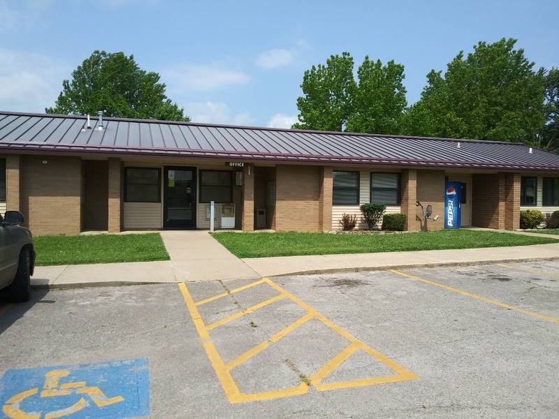 Locust Heights Northwest Regional Housing Authority Harrison, Arkansas