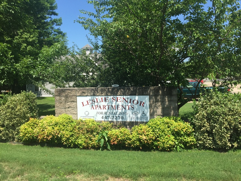 Leslie Senior Apartments Northwest Regional Housing Authority