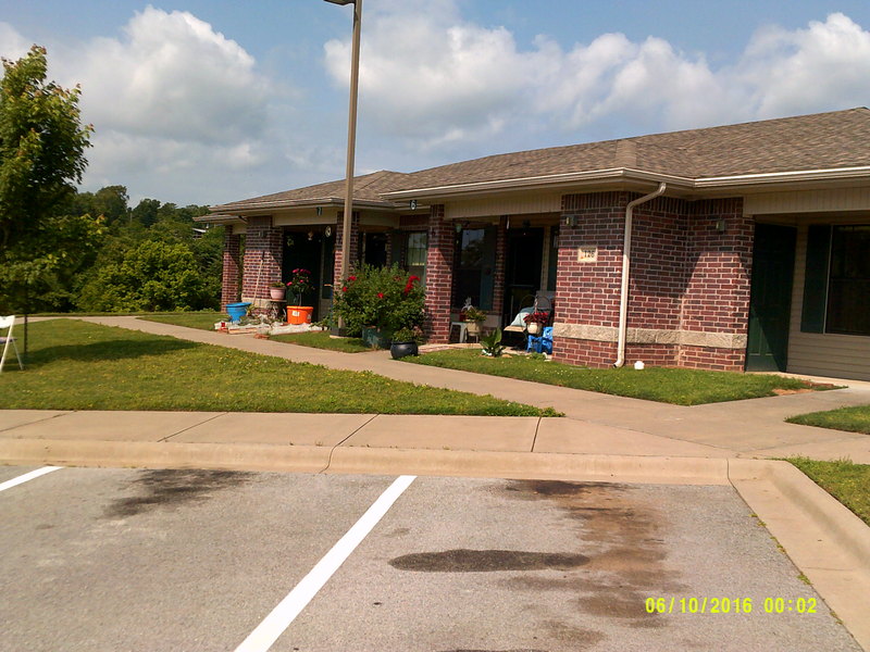 Cedar Bluff Senior Housing Northwest Regional Housing Authority