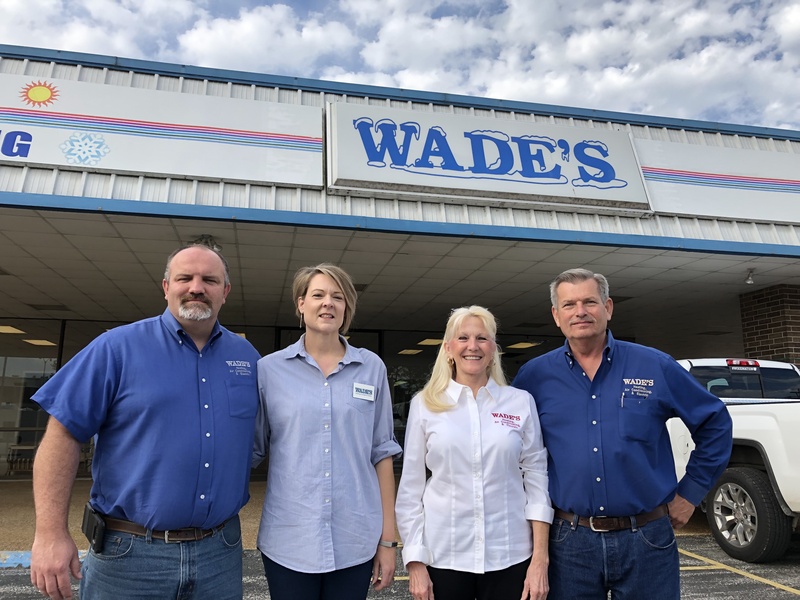 Our Story | Wade's Heating, Cooling & Electrical | Batesville, AR