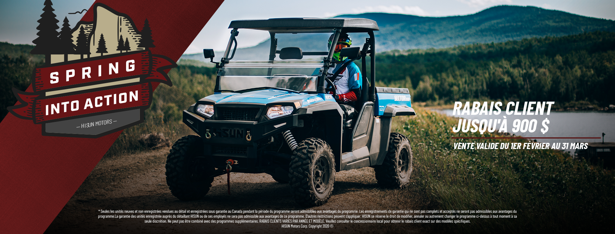 Hisun Motors Canada