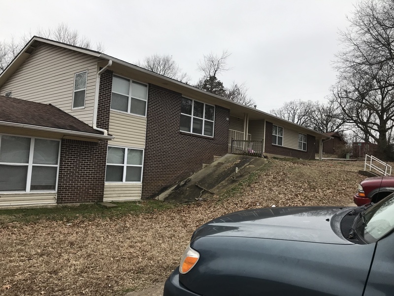 Decatur Housing Northwest Regional Housing Authority Harrison, Arkansas