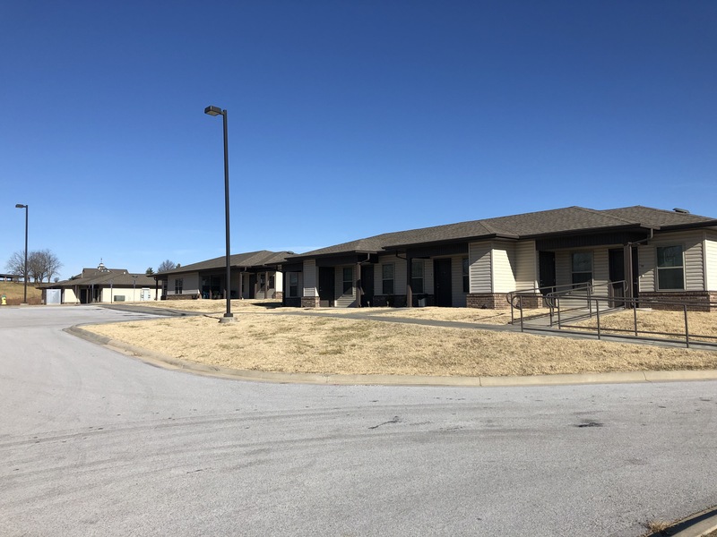 Mountain View Estates Northwest Regional Housing Authority Harrison