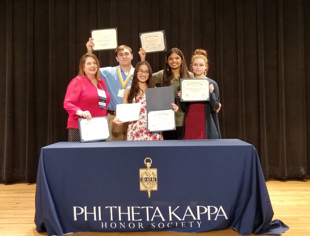 2020 Chapter Honor Awards