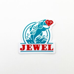 Jewel Original Logo Sticker