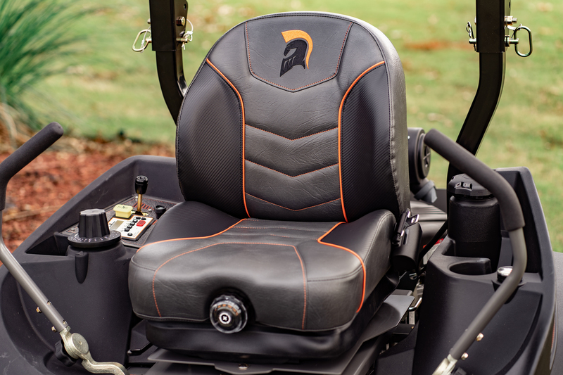 Full Seat Suspension