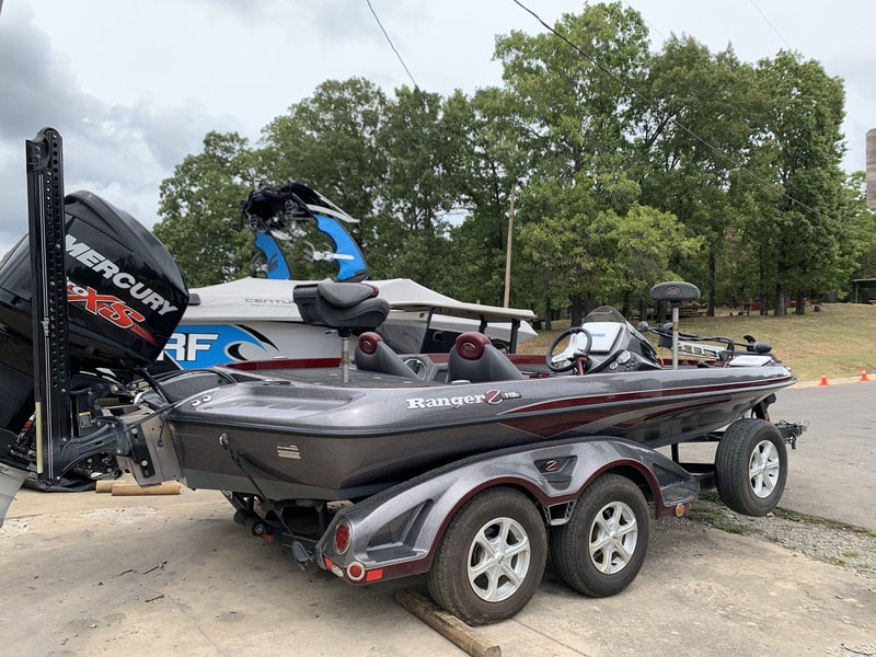  Bull Shoals Lake Boat Dock Bull Shoals, Arkansas