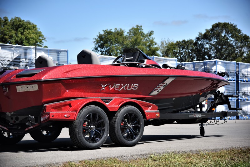 Vx Dream Room Vexus Boats Aluminum Fiberglass Fishing Boats