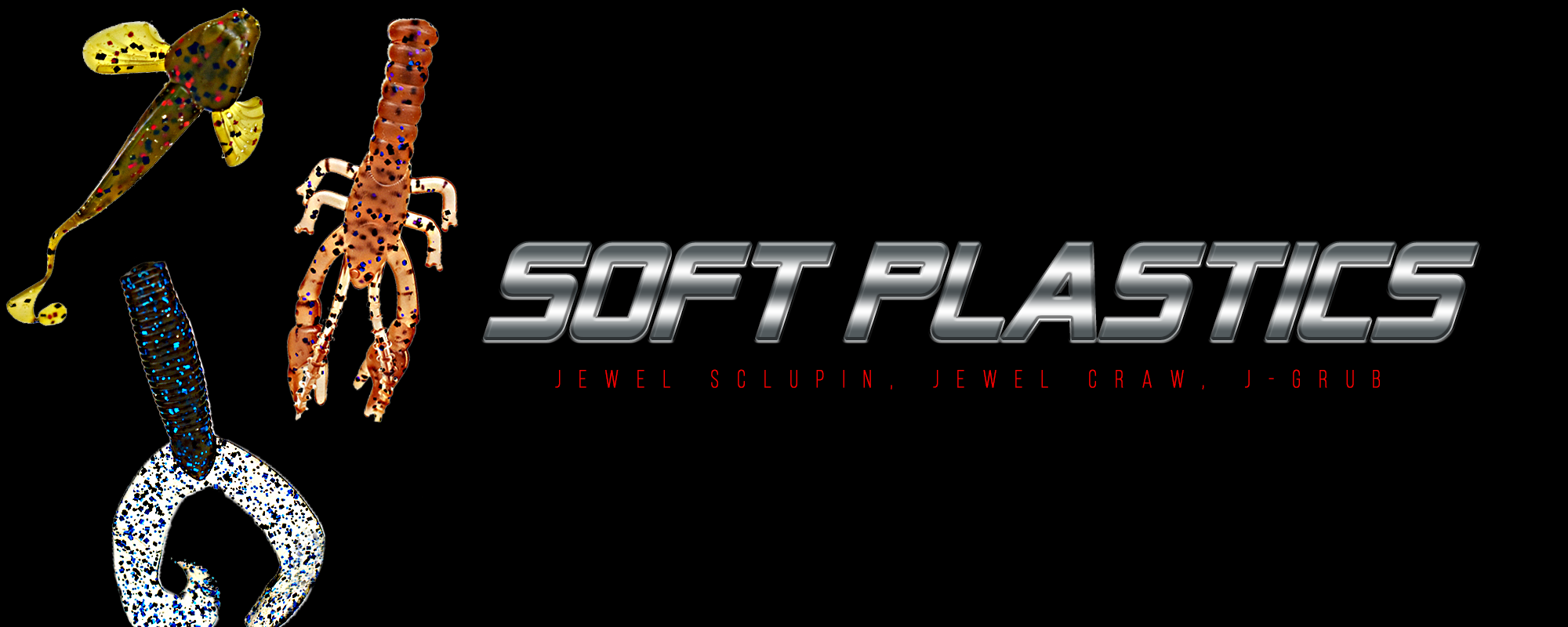 Jewel Bait Company Fishing Jigs & Lures