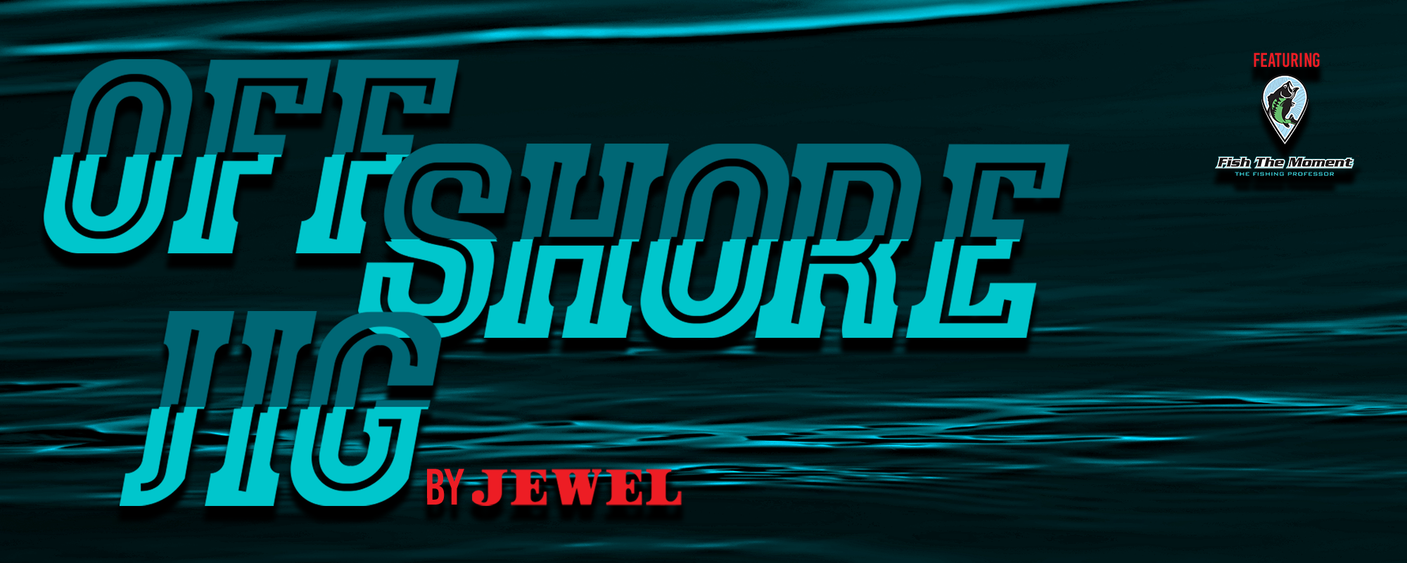 Jewel Bait Company Fishing Jigs & Lures