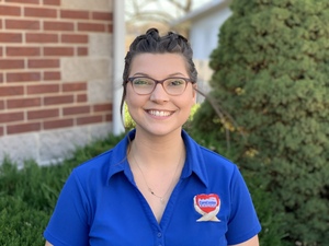 Ashton Mathis| Assistant Women's Home Director