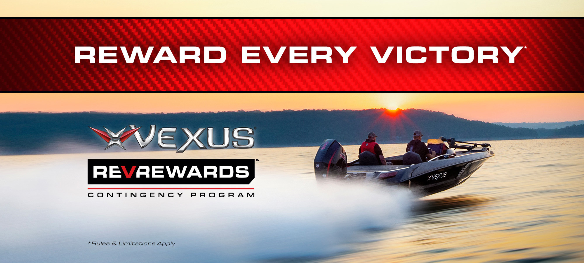 Vexus Boats Aluminum & Fiberglass Fishing Boats
