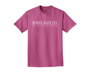 Jewel Linear Logo T-Shirt