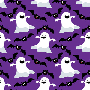 45 Witches House Allover Purple | Marshall Dry Goods Company