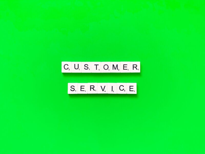 Customer Service  SECOND TO NONE!