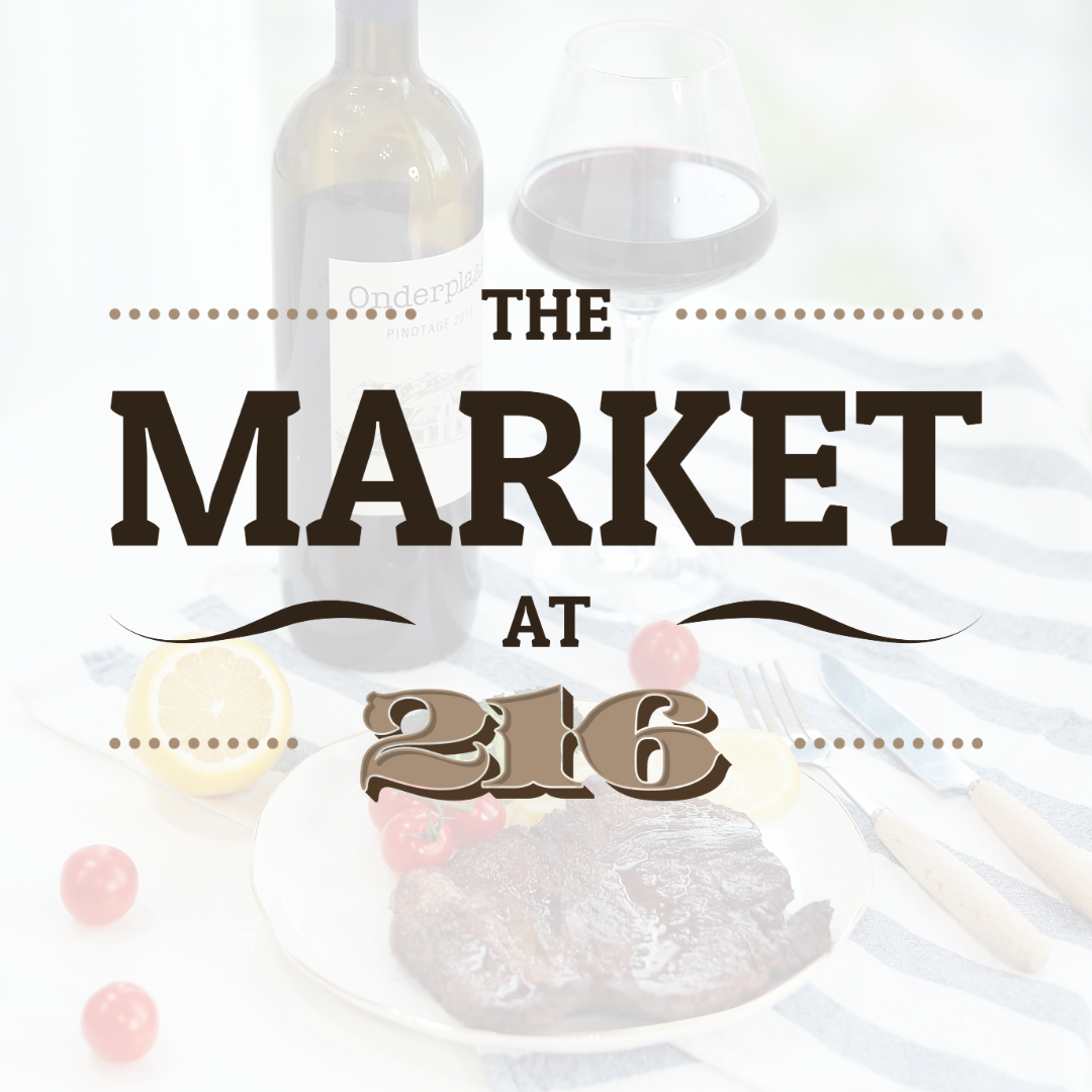 The Market at 216 Ranch
