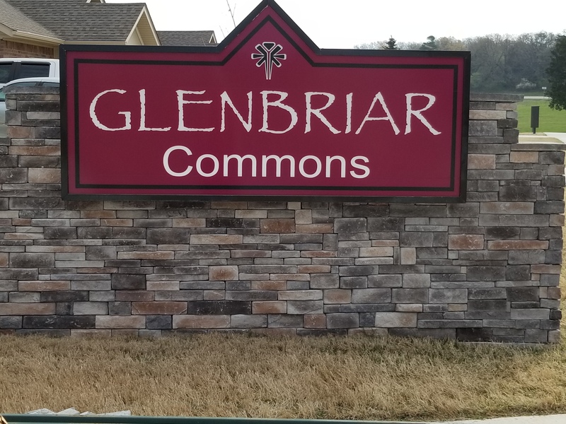 Glenbriar Commons MODEL OPEN Tue 10-5