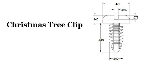 Christmas Tree Clip Image 2