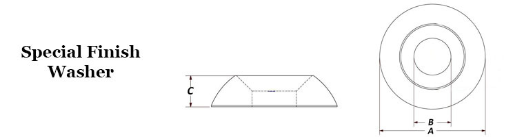 Special Finish Washers Image 2