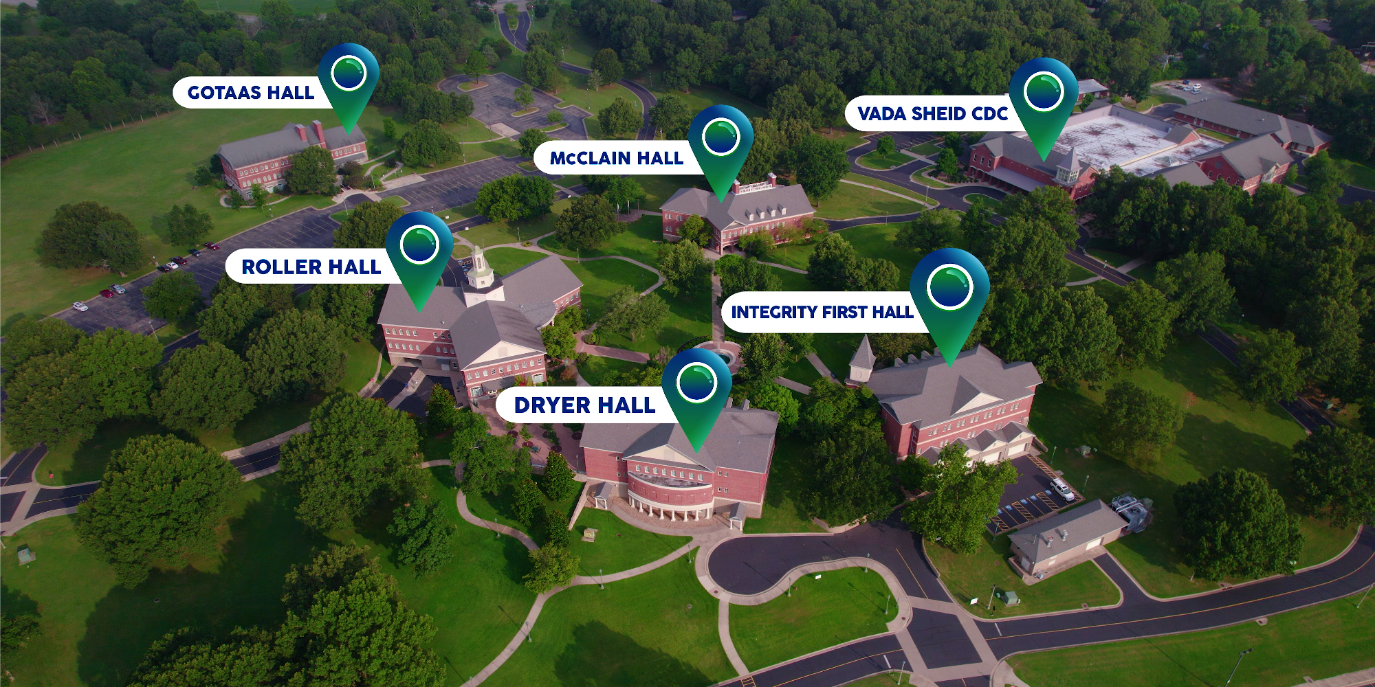 See our Virtual Campus Tour Take a look 