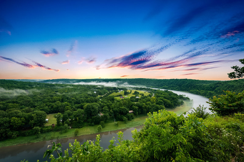 Fishing the White River | The White River Inn | Cotter, Arkansas