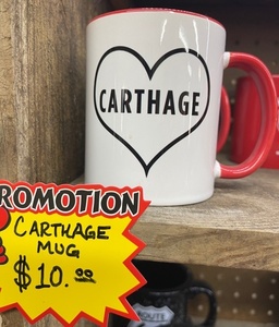 Carthage Mug