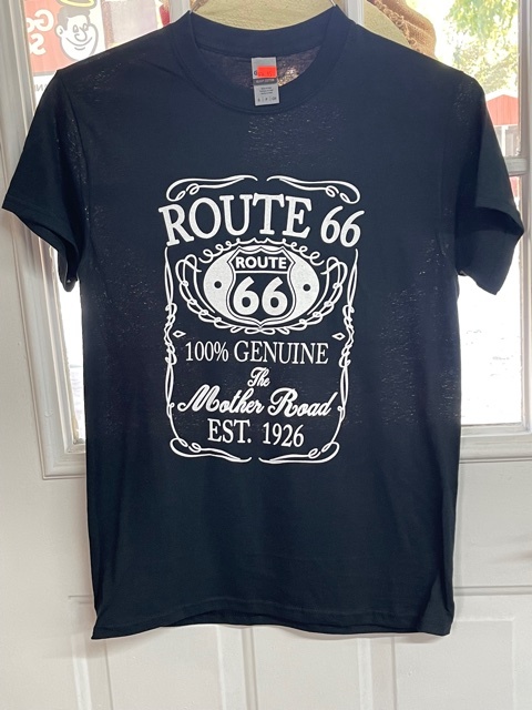 Route 66 Genuine-Small
