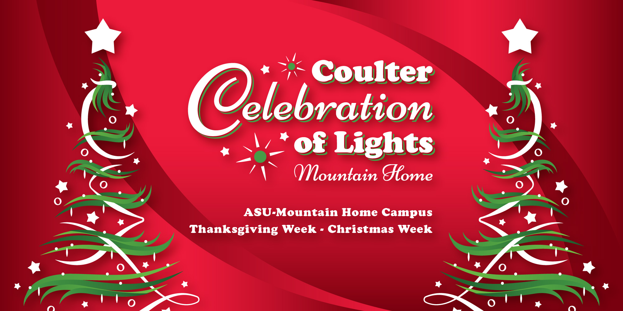 Join the fun Celebration of Lights