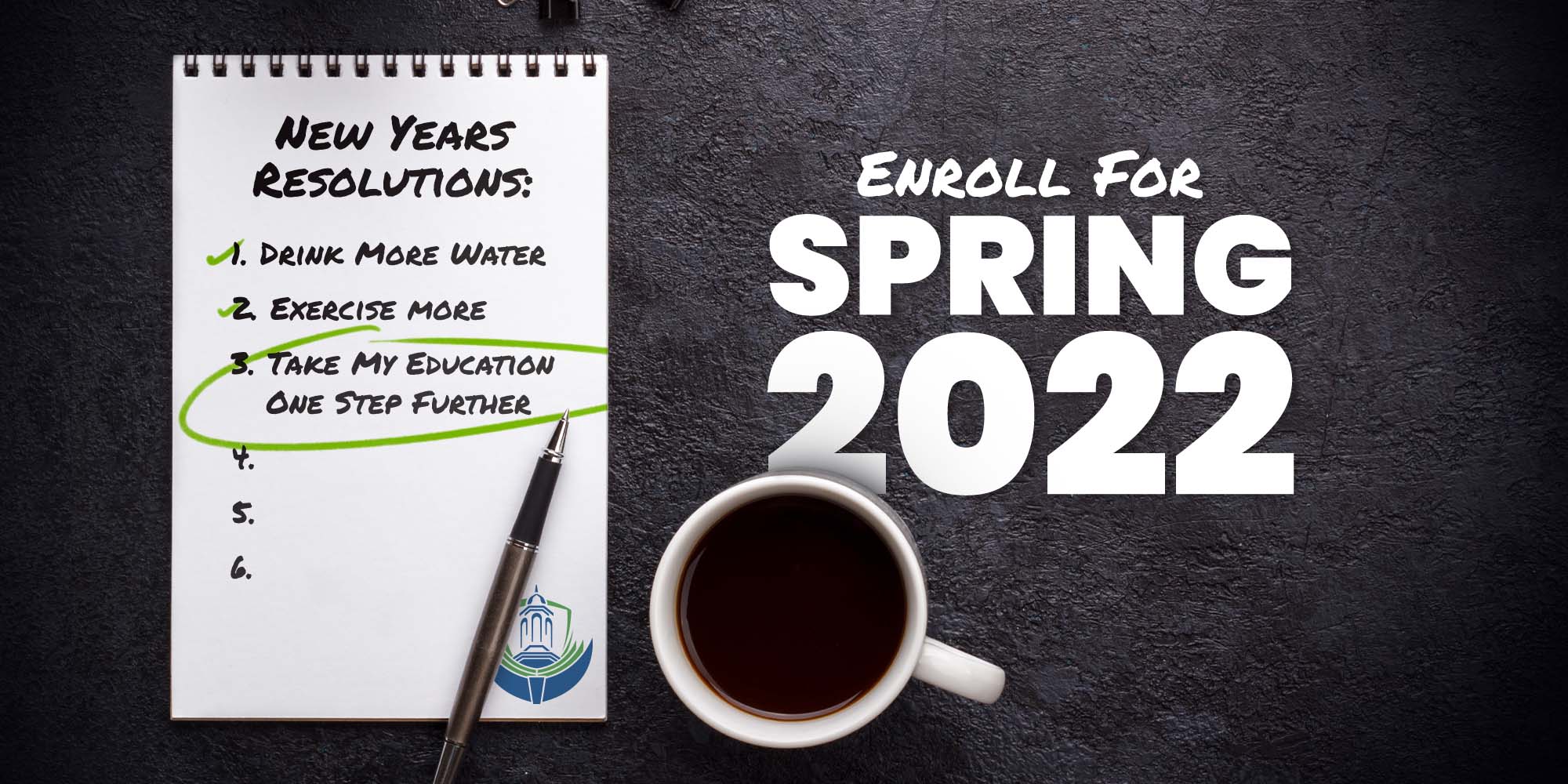 Spring Registration  Time to Enroll Now