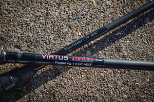 VIRTUS Fishing Rods: Presented by Jewel