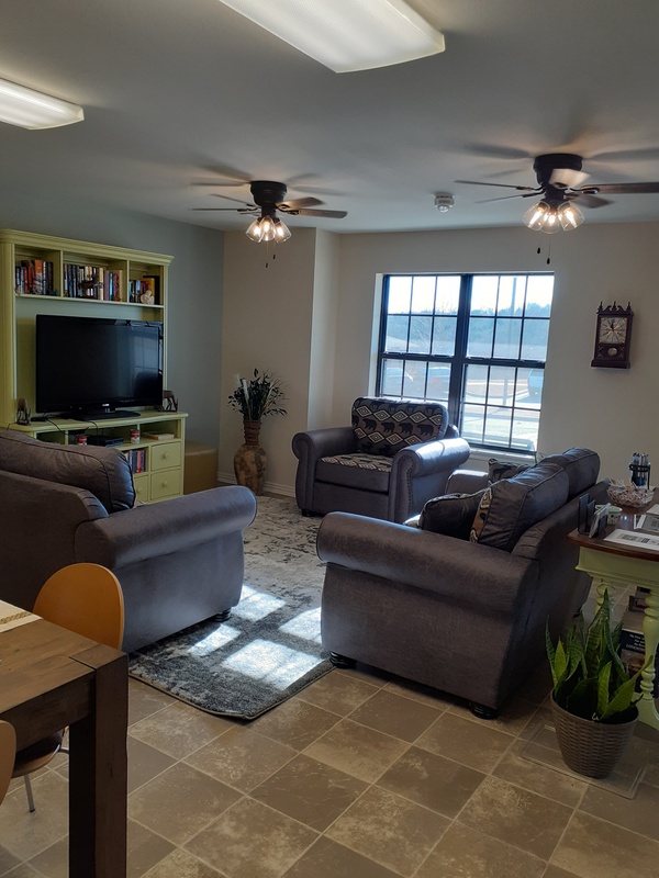 Cedar Bluff Senior Housing Northwest Regional Housing Authority