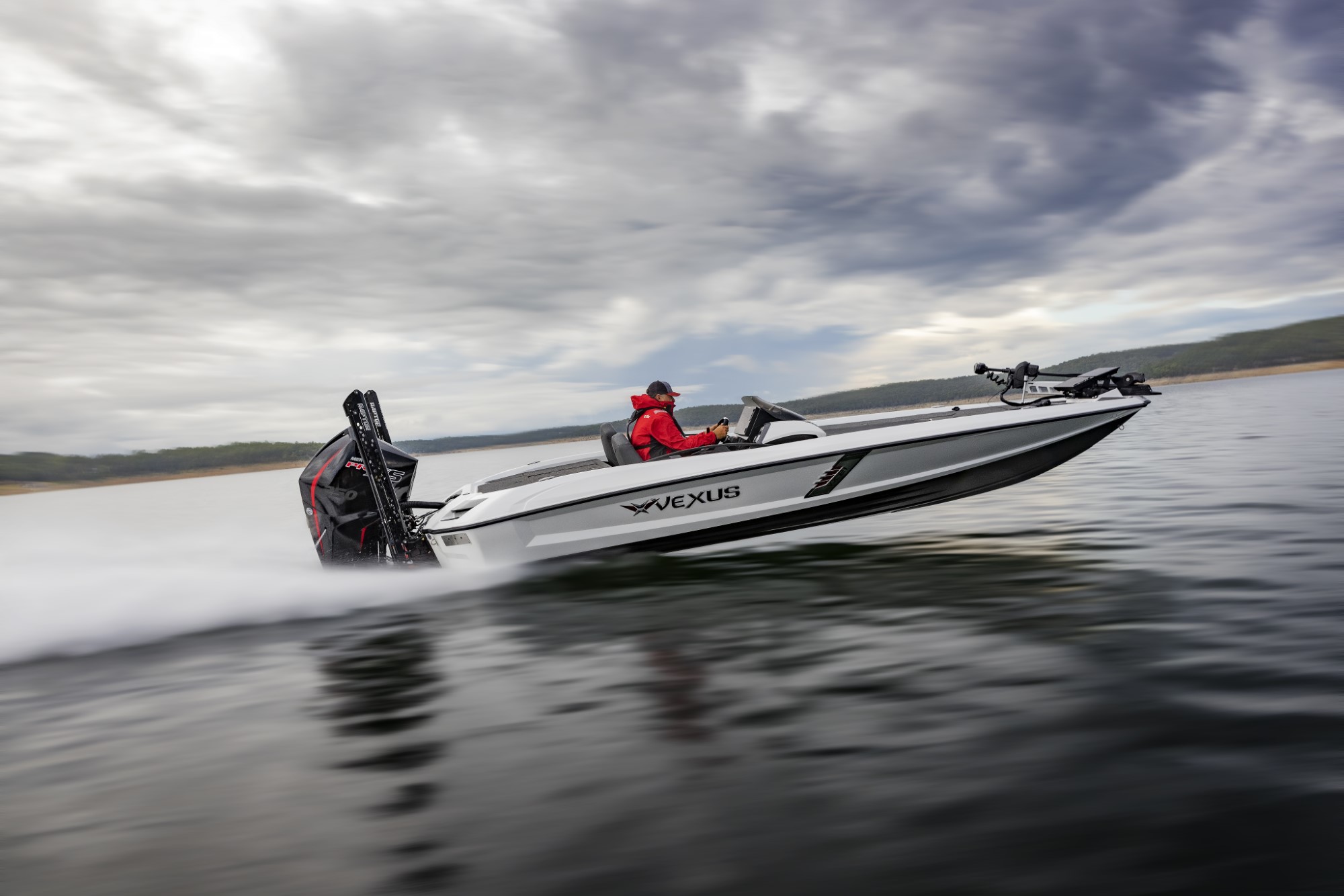 VX21 Gallery | Vexus Boats | Aluminum & Fiberglass Fishing Boats