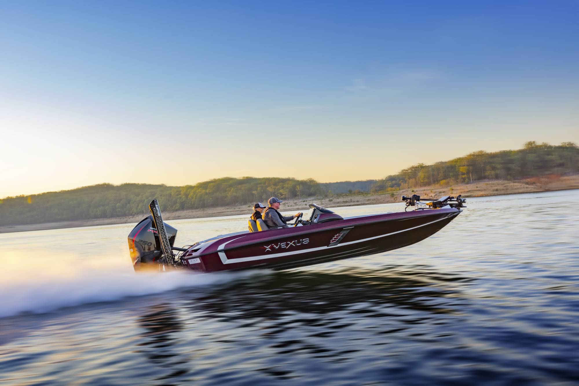 VX20 Gallery | Vexus Boats | Aluminum & Fiberglass Fishing Boats