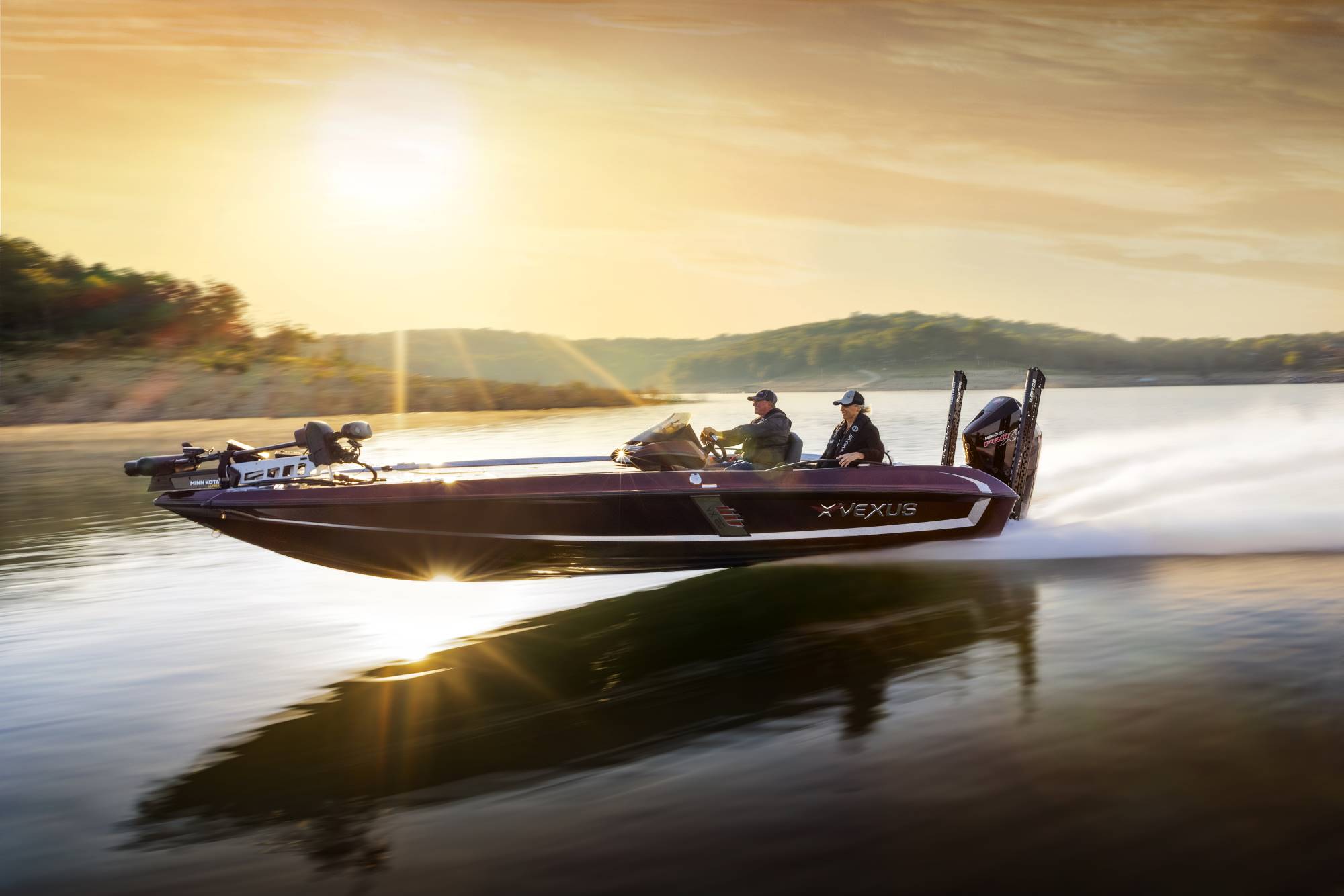 VX20 Gallery | Vexus Boats | Aluminum & Fiberglass Fishing Boats